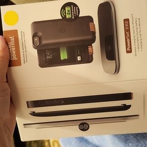 Durcell powermet charging